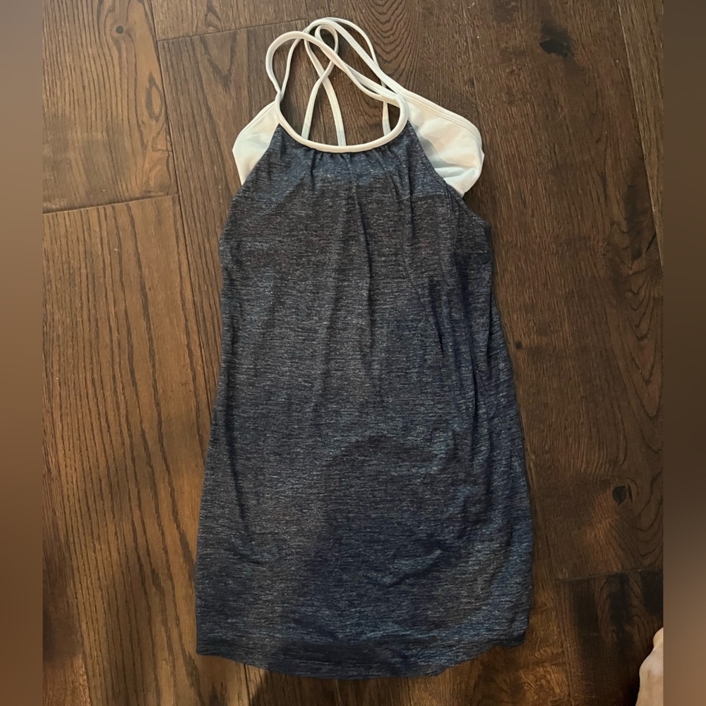 Athleta Swimdress XXS